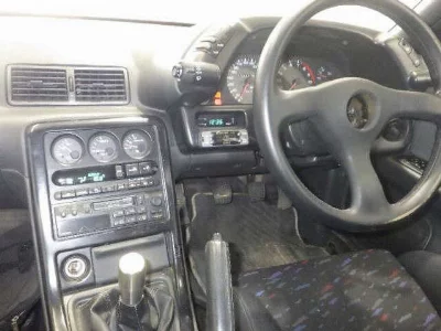 NISSAN SKYLINE