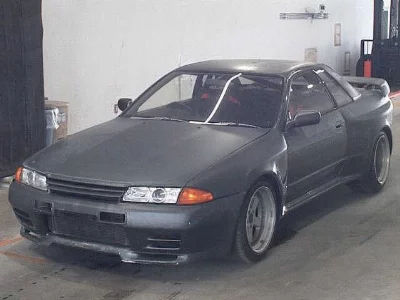 NISSAN SKYLINE