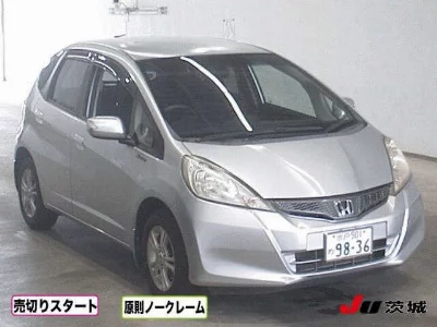 Honda FIT