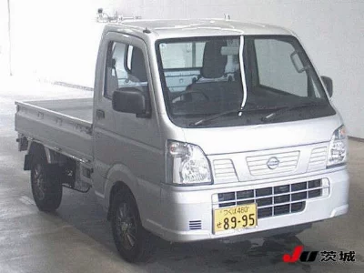 NISSAN CLIPPER