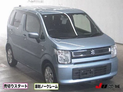 SUZUKI WAGON R