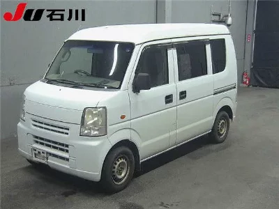 SUZUKI EVERY VAN