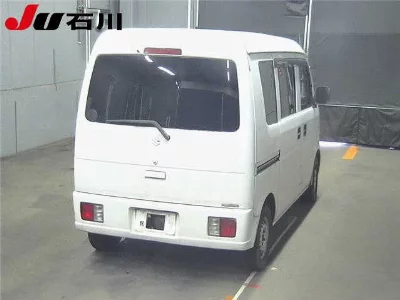 SUZUKI EVERY VAN
