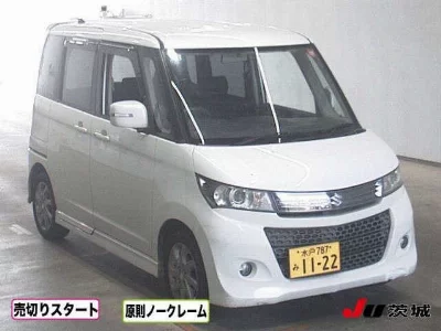 SUZUKI PALETTE SW