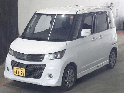 SUZUKI PALETTE SW