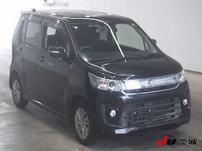Suzuki WAGON R STINGRAY