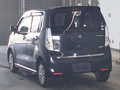 Suzuki WAGON R STINGRAY