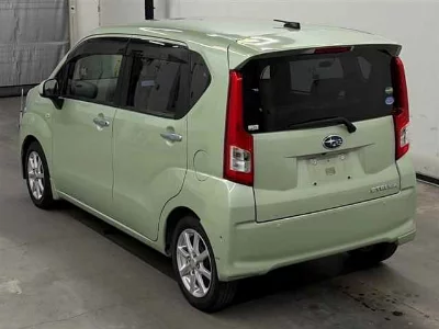 Subaru Stella