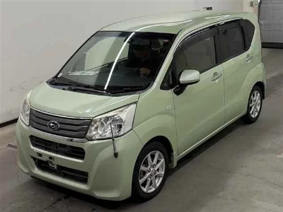 Subaru Stella