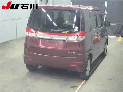SUZUKI SOLIO