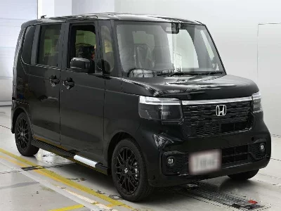 Honda N BOX CUSTOM