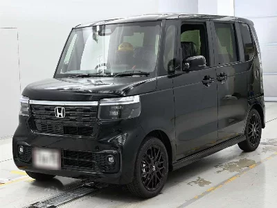 Honda N BOX CUSTOM