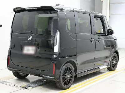 Honda N BOX CUSTOM