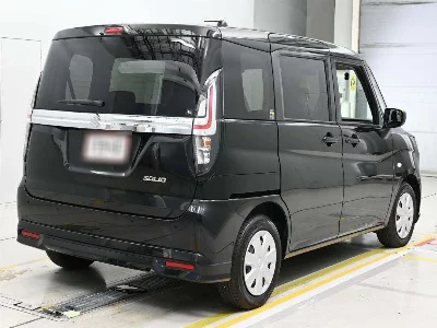 SUZUKI SOLIO
