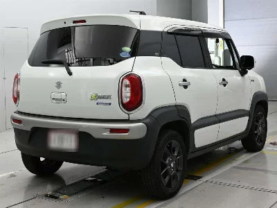 SUZUKI XBEE