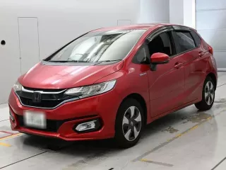Honda FIT HYBRID