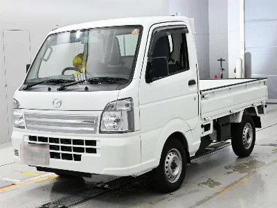 Mazda Scrum Truck
