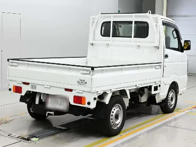 Mazda Scrum Truck