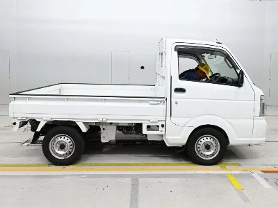 Mazda Scrum Truck