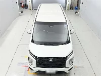 Цена авто Mitsubishi  с аукционов Японии, номер кузова CV1W, пробег 49 000, оценка 3
