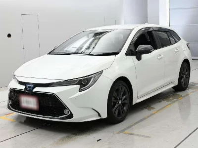 Toyota Corolla Wagon