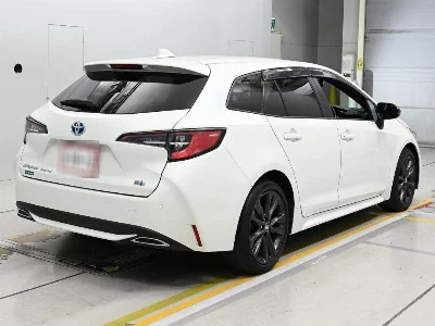 Toyota Corolla Wagon