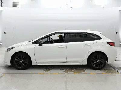 Toyota Corolla Wagon