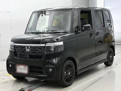 Honda N BOX CUSTOM