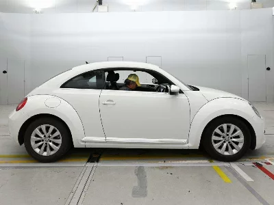 VOLKSWAGEN THE BEETLE