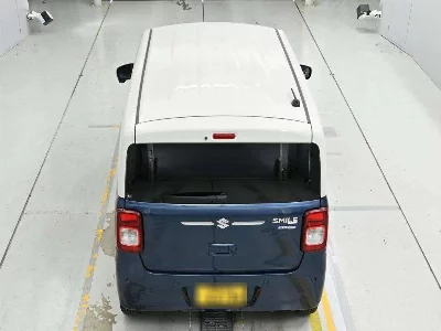 SUZUKI WAGON R SMILE
