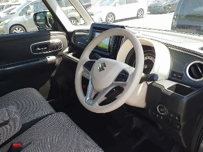 SUZUKI WAGON R SMILE