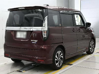 SUZUKI SOLIO BANDIT