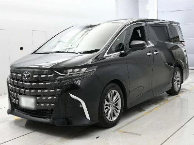 Toyota ALPHARD HYBRID