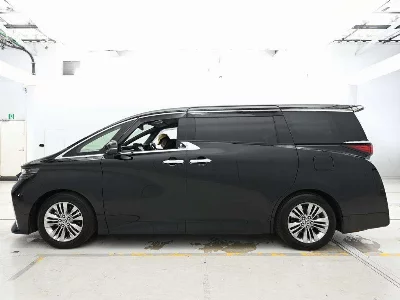 Toyota ALPHARD HYBRID