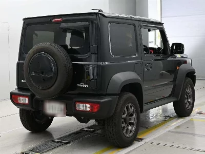 SUZUKI JIMNY SIERRA