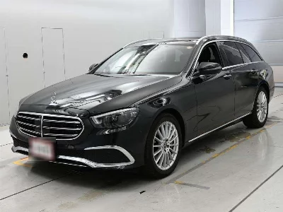 MERCEDES BENZ E CLASS STATION WAGON