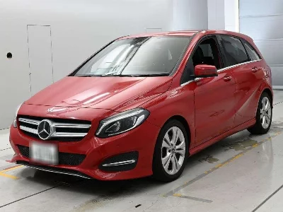 MERCEDES BENZ B CLASS