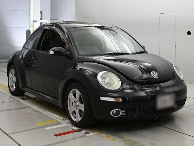VOLKSWAGEN NEW BEETLE