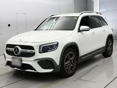 MERCEDES BENZ GLB