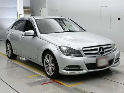 MERCEDES BENZ C CLASS