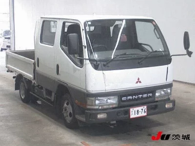 MITSUBISHI CANTER