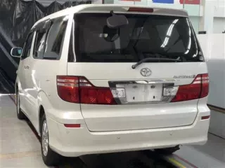 Toyota ALPHARD G
