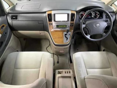 Toyota ALPHARD G