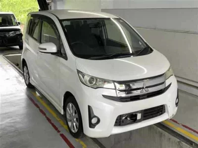 MITSUBISHI EK CUSTOM