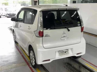 MITSUBISHI EK CUSTOM