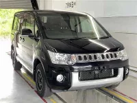 Цена авто Mitsubishi  с аукционов Японии, номер кузова CV4W, пробег 127 000, оценка 6