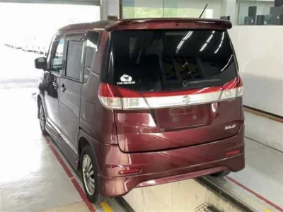 SUZUKI SOLIO