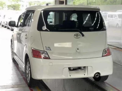 Toyota bB