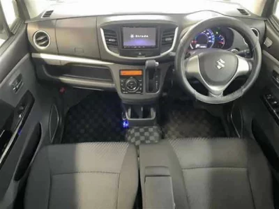 Suzuki WAGON R STINGRAY
