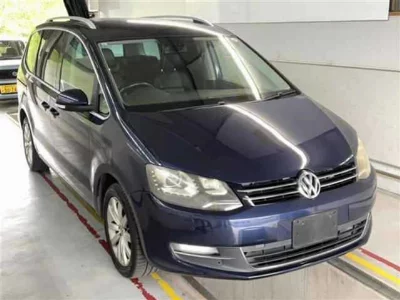 VOLKSWAGEN SHARAN